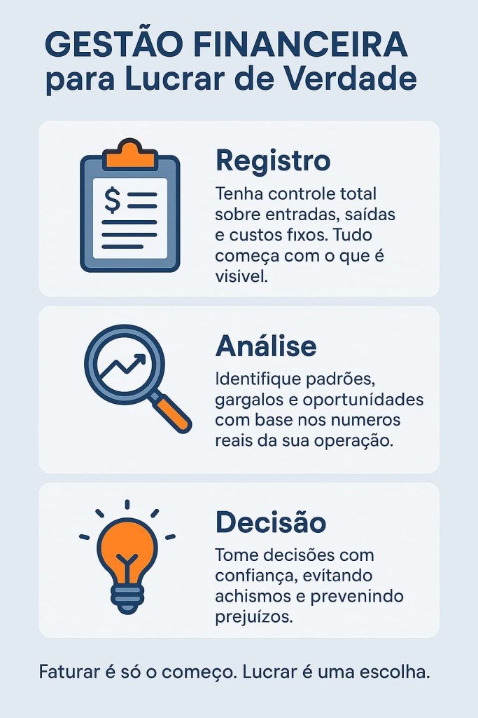 GESTÃO FINANCEIRA