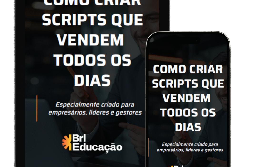 Para empresários líderes comerciais que querem escalar